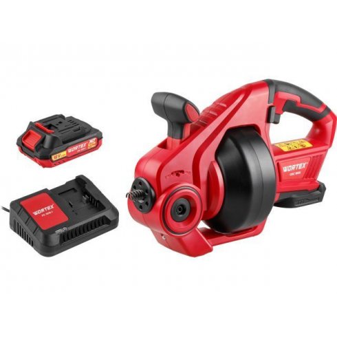 Аккумуляторная прочистная машина WORTEX CDC 1855 (1334782)