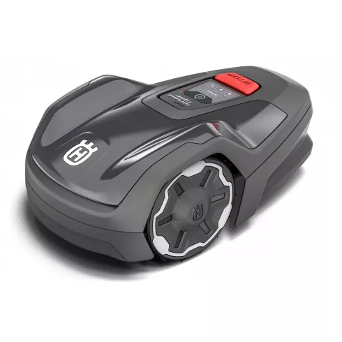 Husqvarna Automower Aspire R4 — робот-газонокосилка с передовыми технологиями и инновационным дизайном