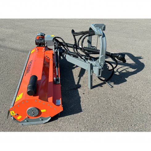 Косилка молотковая Rossel G.OS-165