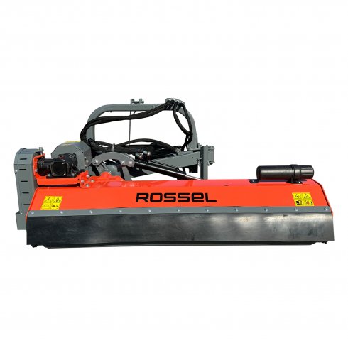 Косилка молотковая Rossel G.OS-165