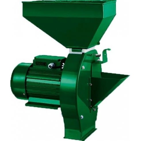 Измельчитель зерна Энергопром CM-2500MV (с корморезкой)