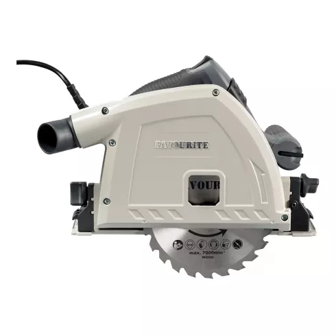 Пила циркулярная погружная Favourite FCS 165GR PROF