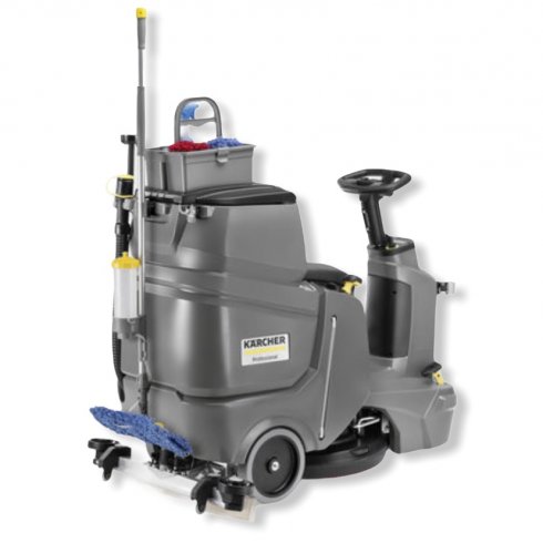 Поломоечная машина Karcher BD 50/70 (1.161-075.0)