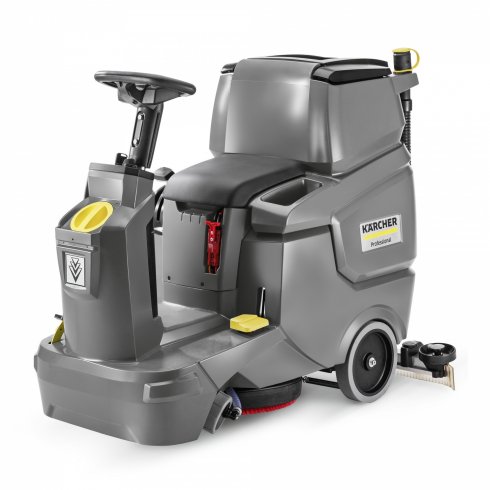 Поломоечная машина Karcher BD 50/70 (1.161-075.0)