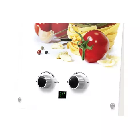 Газовая колонка Ballu GWH 10 Fiery Glass Pasta