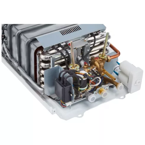 Газовая колонка Ballu GWH 10 Fiery Glass Pasta