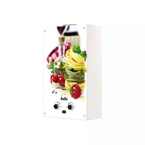 Газовая колонка Ballu GWH 10 Fiery Glass Pasta