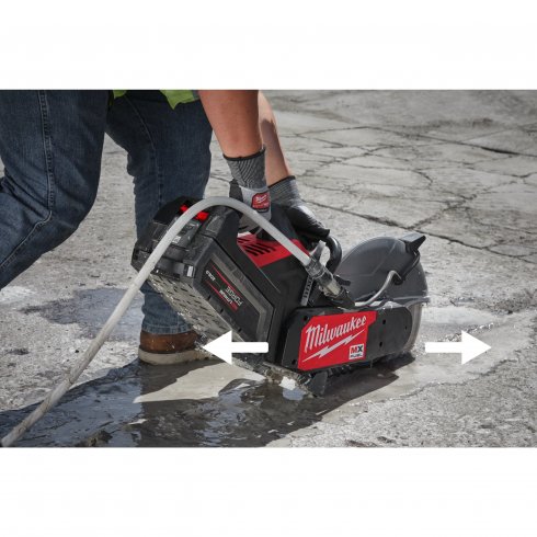 Отрезная машина по бетону Milwaukee MXF COS350G2-0 MX