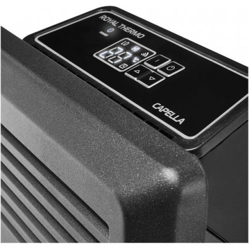 Конвектор Royal Thermo Capella RCHC/E-502 (черный)