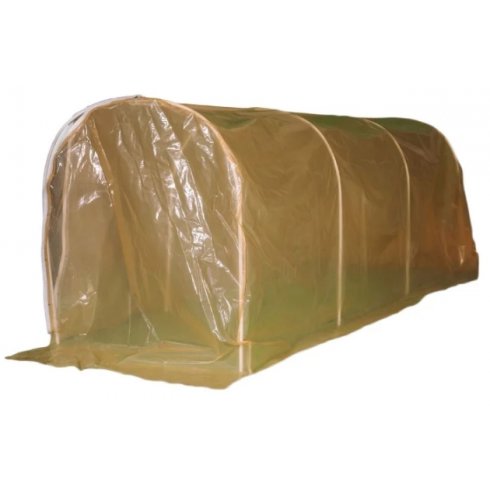 Теплица Метлес Стабилен 3-х секционная (с чехлом)