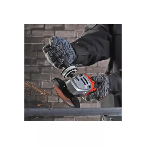 Углошлифовальная машина Patriot AG 125L UES (без АКБ и ЗУ)