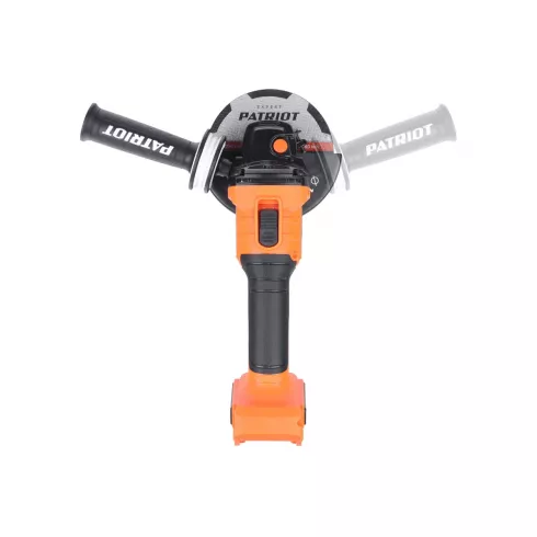 Углошлифовальная машина Patriot AG 125L UES (без АКБ и ЗУ)