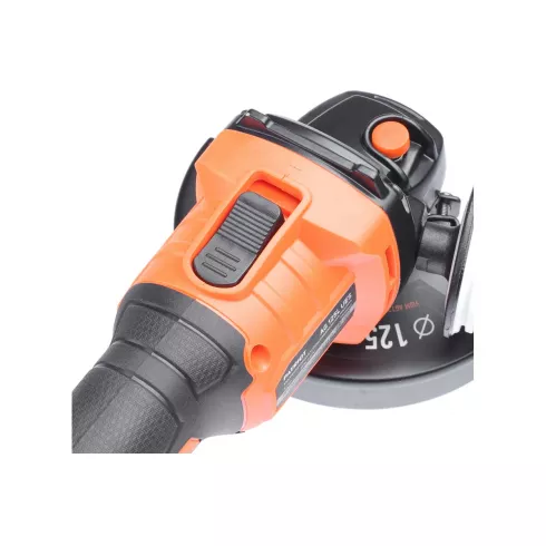 Углошлифовальная машина Patriot AG 125L UES (без АКБ и ЗУ)