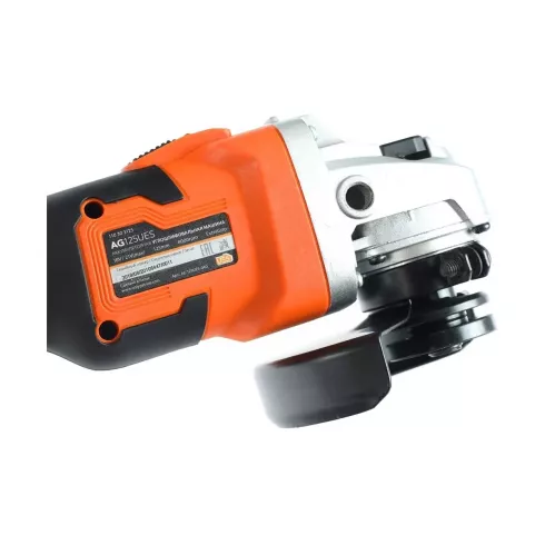 Углошлифовальная машина Patriot AG 125L UES (без АКБ и ЗУ)