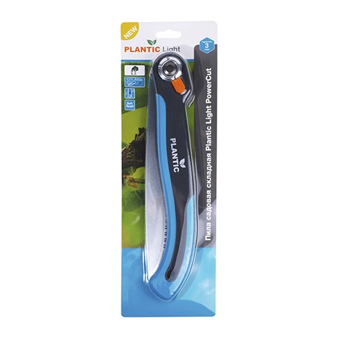 Пила садовая складная Plantic Light PowerCut 27260-01