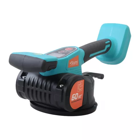 Виброприсоска аккумуляторная Sturm TV1860