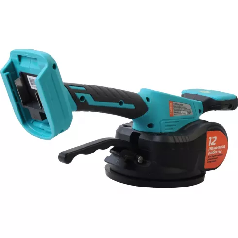 Виброприсоска аккумуляторная Sturm TV1860