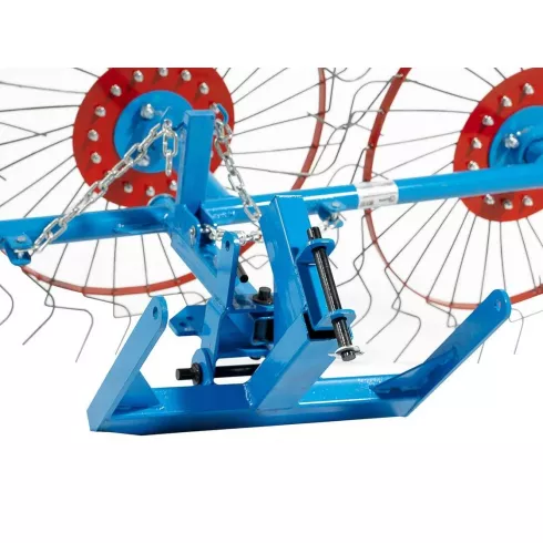 Ворошилка колесно-пальцевая Агромаш ВМ-3