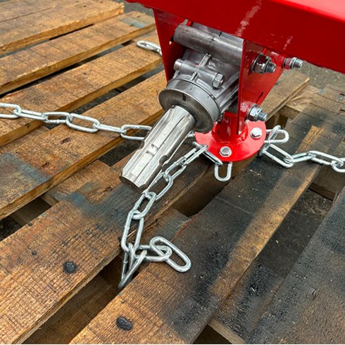 Ботвоудалитель D-Pol для картофеля