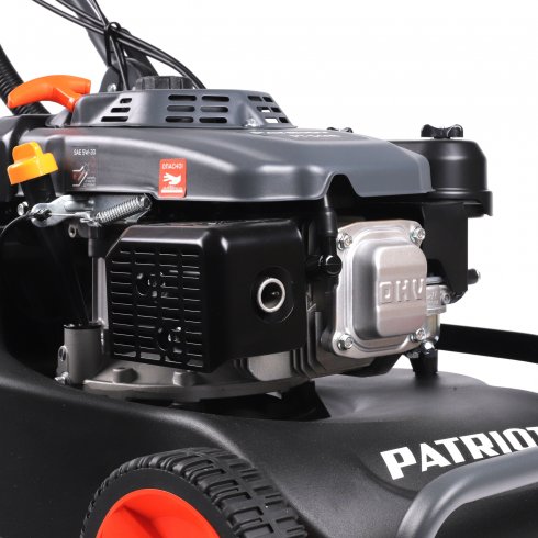 Газонокосилка бензиновая Patriot PT 54 AS