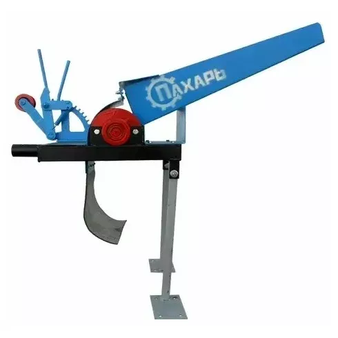 Кормоизмельчитель Пахарь для мотоблока Нева