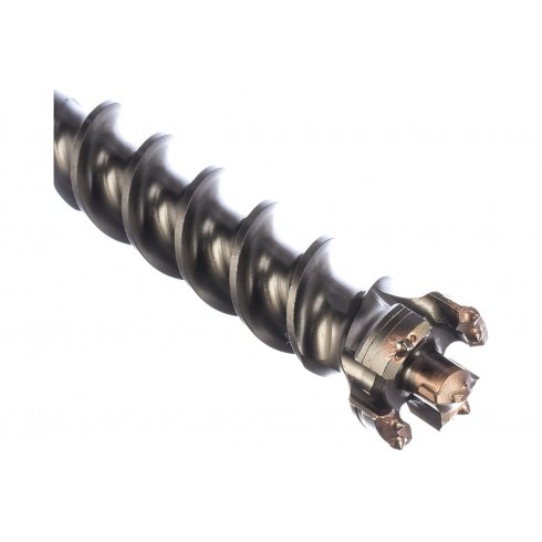 Проломный бур Bosch 45х850мм SDS МАХ (1618596456)
