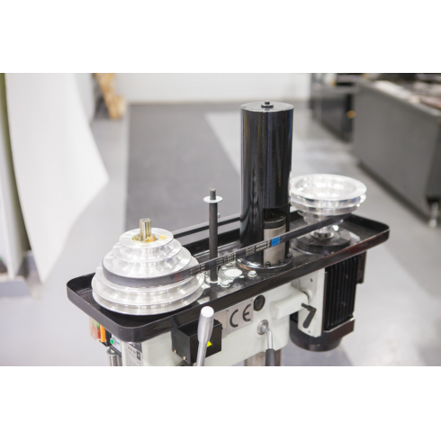 Станок сверлильно-резьбонарезной Stalex  STDI-25T Industrial