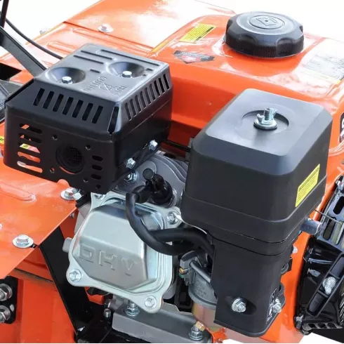 Культиватор Skiper SP-860S + колеса BRADO 19х7-8 (комплект)