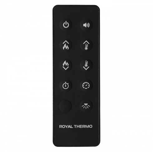 Электрокамин Royal Thermo Allira RTFP/W-AL60LS