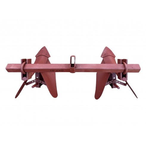 Окучник Механический завод ОР-1-01 (сцепка под прямоугольник)