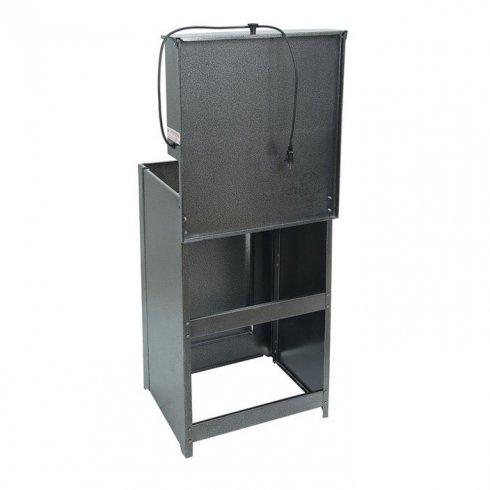 Умывальник Электромаш Акватекс с подогревом 17/1,25 (серебро)