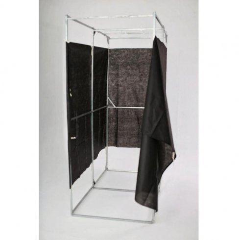 Душ летний дачный Бухта радости Малибу с тамбуром