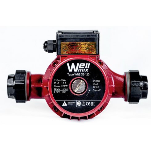Циркуляционный насос Wellmix WRS 32-170 250