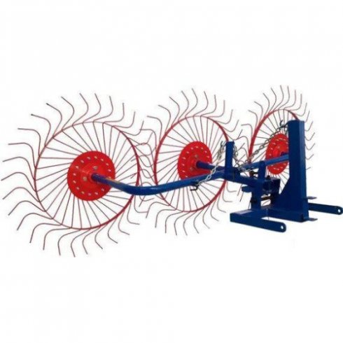 Сеноворошилка Пахарь ВМ-3