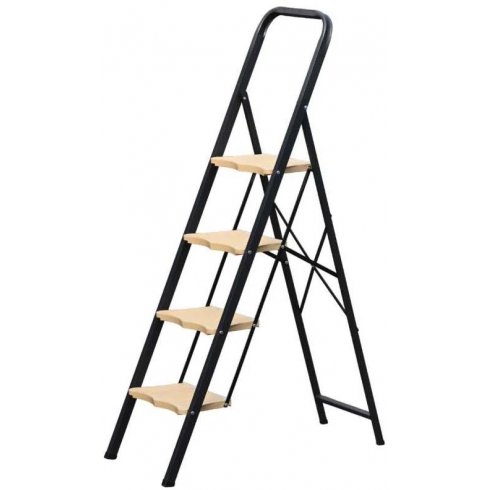 Лестница-стремянка Алюмет MK804P