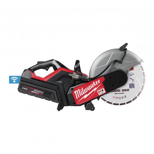 Отрезная машина по бетону Milwaukee MXF COS350G2-0 MX