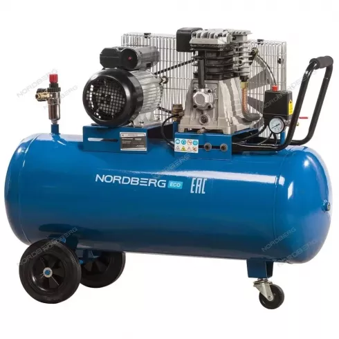 Компрессор Nordberg NCE100/400-220