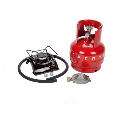 Плита газовая туристская Novogas ПГТ1-Б