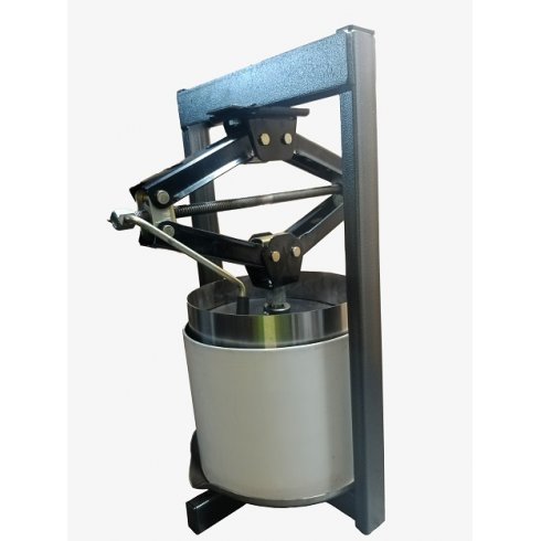 Пресс ромбовый домкратный с кожухом Анжей ПРД-6К