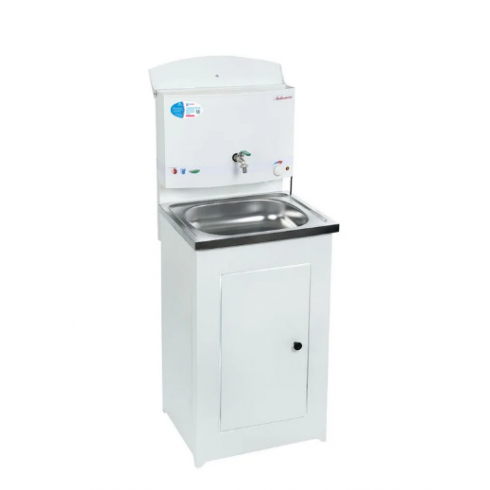 Умывальник Электромаш Акватекс с подогревом 17/1,25 (белое золото)