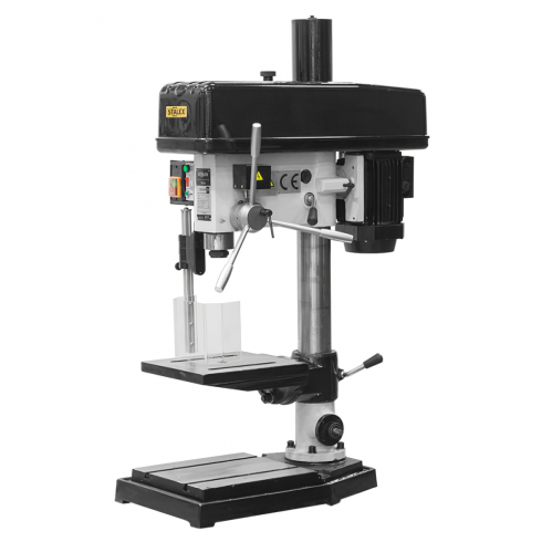 Станок сверлильно-резьбонарезной Stalex  STDI-25T Industrial