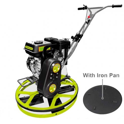 Затирочная машина DYLLU DTQM2A24