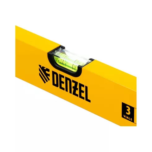 Уровень алюминиевый Denzel 33682