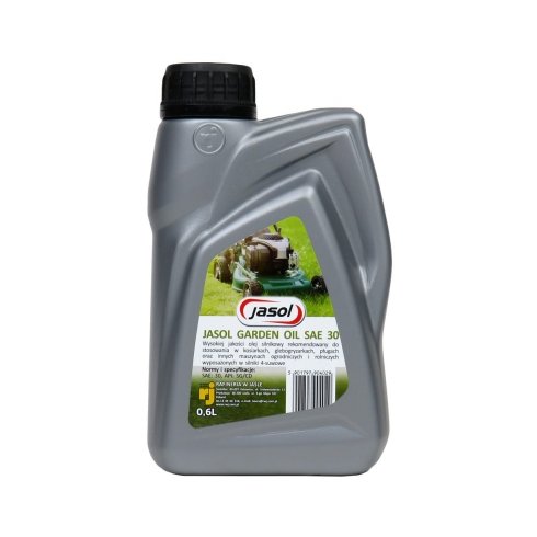 Масло моторное Jasol Garden oil SAE 30 0.6L