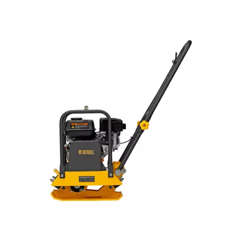 Виброплита бензиновая Denzel VC-12 (97041)