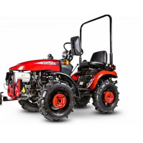 Минитрактор МТЗ Беларус 152 (Rato R420E)