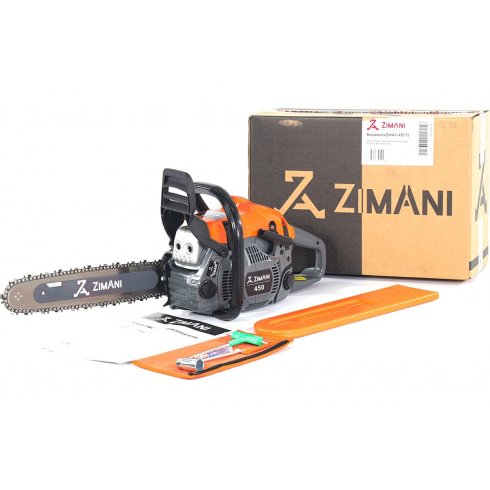 Бензопила ZimAni 450