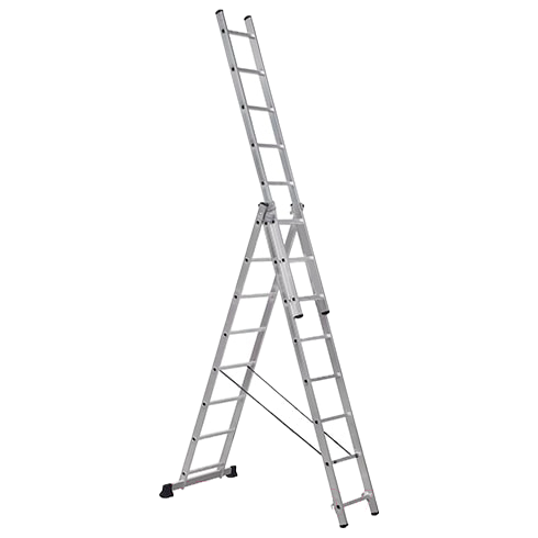 Лестница Алюмет SC3006