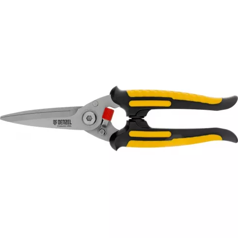 Ножницы универсальные Denzel 200 мм 78319