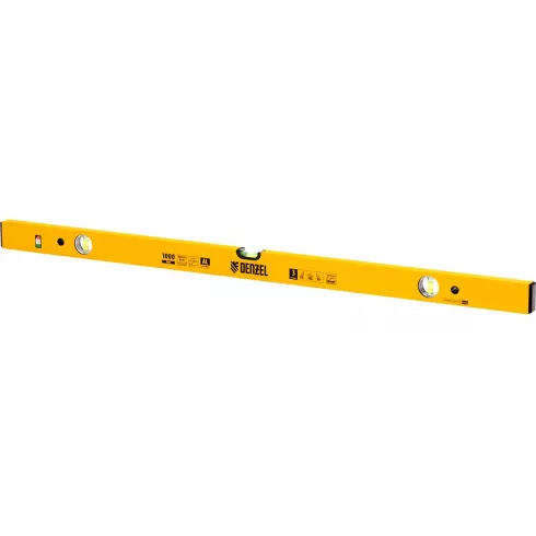 Уровень алюминиевый Denzel 33685